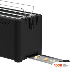 Тостер TurboTronic TT-BF15 (ЧЕРНЫЙ) (290934)
