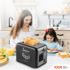 Тостер Tuarex TK-6003 (290926)