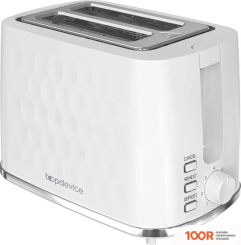 Тостер Topdevice ET1 (БЕЛЫЙ) (290923)