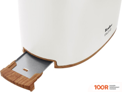 Тостер Tesler INGRID TT-240 (БЕЛЫЙ) (290920)