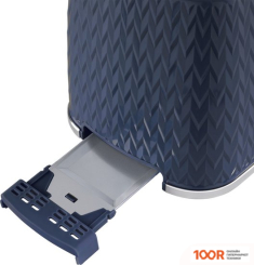 Тостер Tesler INGRID TT-204 (СИНИЙ) (290919)