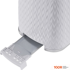 Тостер Tesler INGRID TT-204 (СЕРЫЙ) (290918)