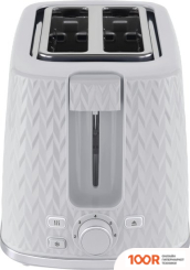 Тостер Tesler INGRID TT-204 (СЕРЫЙ) (290918)