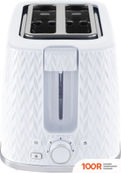 Тостер Tesler INGRID TT-204 (БЕЛЫЙ) (290917)