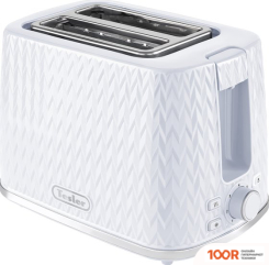 Тостер Tesler INGRID TT-204 (БЕЛЫЙ) (290917)