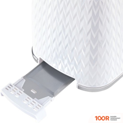 Тостер Tesler INGRID TT-204 (БЕЛЫЙ) (290917)