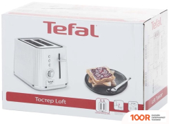 Тостер Tefal TT761138 (290910)