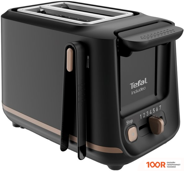 Тостер Tefal INCLUDEO TT533811 (290899)