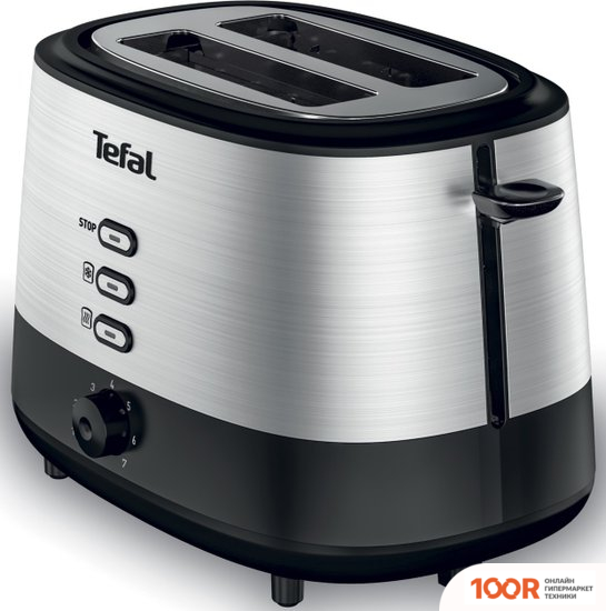 Тостер Tefal GRILLE PAIN TT520D10 (290898)