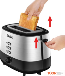 Тостер Tefal GRILLE PAIN TT520D10 (290898)
