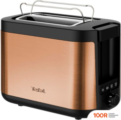 Тостер Tefal COPPERTINTO TOASTER TT430G10 (290897)