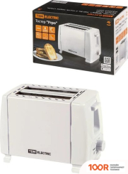 Тостер TDM Electric УТРО SQ4003-0001 (БЕЛЫЙ) (290894)