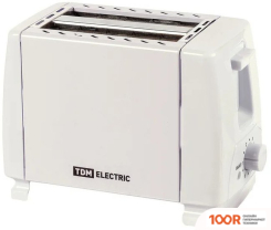 Тостер TDM Electric УТРО SQ4003-0001 (БЕЛЫЙ) (290894)