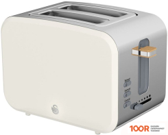 Тостер Swan ST14610WHTN (290880)