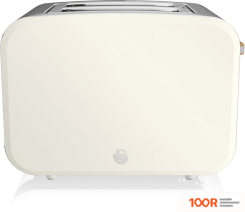 Тостер Swan ST14610WHTN (290880)