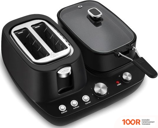 Тостер Sonifer SF-4024 (290864)