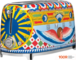 Тостер Smeg TSF02DGEU (290862)