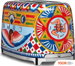 Тостер Smeg TSF02DGEU (290862)