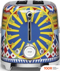 Тостер Smeg TSF02DGEU (290862)