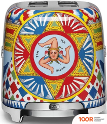 Тостер Smeg TSF02DGEU (290862)