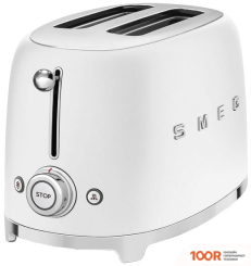 Тостер Smeg TSF01WHMEU (290861)