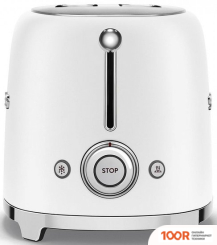 Тостер Smeg TSF01WHMEU (290861)