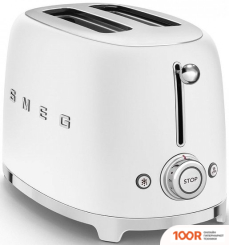 Тостер Smeg TSF01WHMEU (290861)