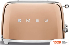 Тостер Smeg TSF01RGEU (290860)