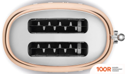 Тостер Smeg TSF01RGEU (290860)