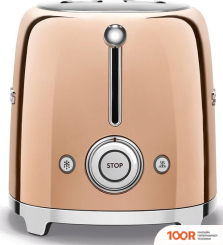 Тостер Smeg TSF01RGEU (290860)