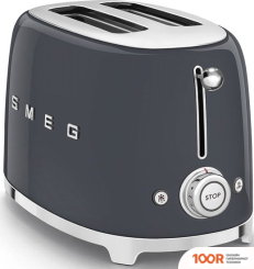 Тостер Smeg TSF01GREU (290859)