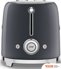 Тостер Smeg TSF01GREU (290859)