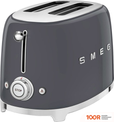 Тостер Smeg TSF01GREU (290859)