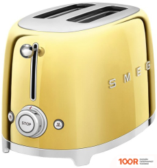 Тостер Smeg TSF01GOEU (290858)