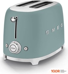 Тостер Smeg TSF01EGMEU (290857)