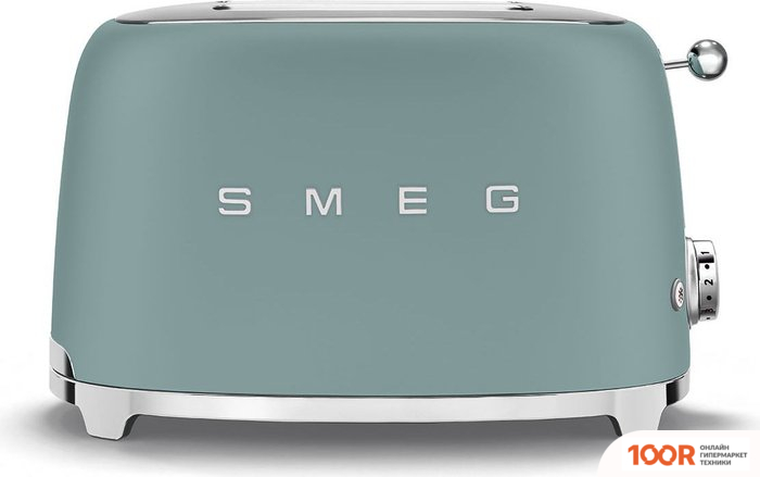 Тостер Smeg TSF01EGMEU (290857)