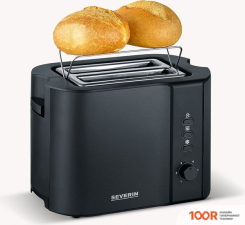 Тостер Severin AT 9552 (290852)