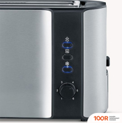 Тостер Severin AT 2590 (290849)