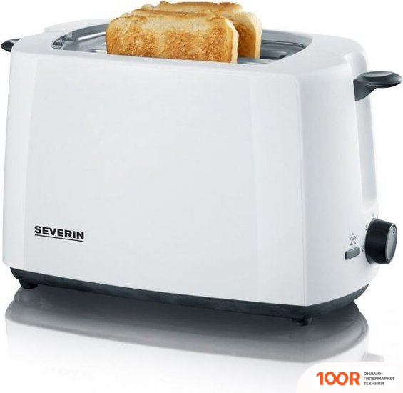 Тостер Severin AT 2286 (290845)
