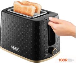 Тостер Sencor STS 7201BK (290844)