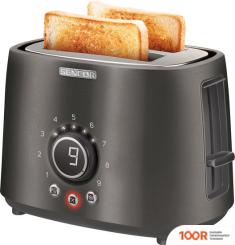 Тостер Sencor STS 6058BK (290842)