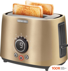 Тостер Sencor STS 6057CH (290841)