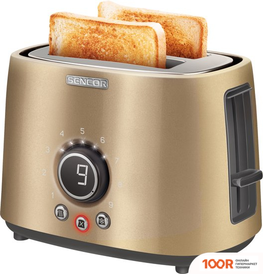 Тостер Sencor STS 6057CH (290841)