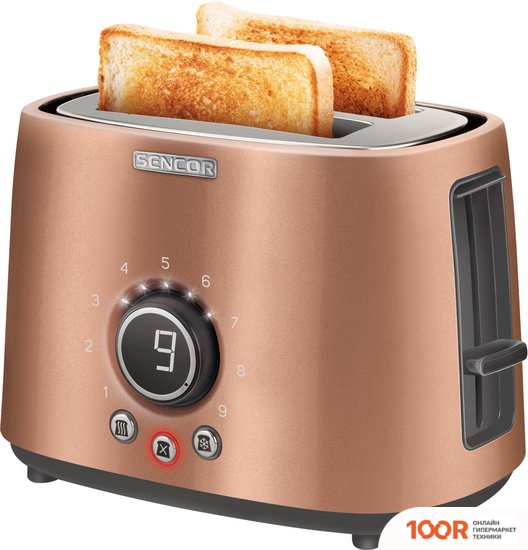 Тостер Sencor STS 6056GD (290840)