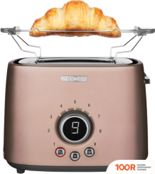 Тостер Sencor STS 6055RS (290839)