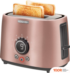 Тостер Sencor STS 6055RS (290839)