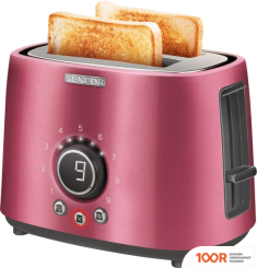 Тостер Sencor STS 6054RD (290838)