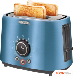 Тостер Sencor STS 6052BL (290836)