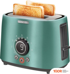 Тостер Sencor STS 6051GR (290835)