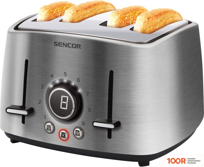 Тостер Sencor STS 5070SS (290833)